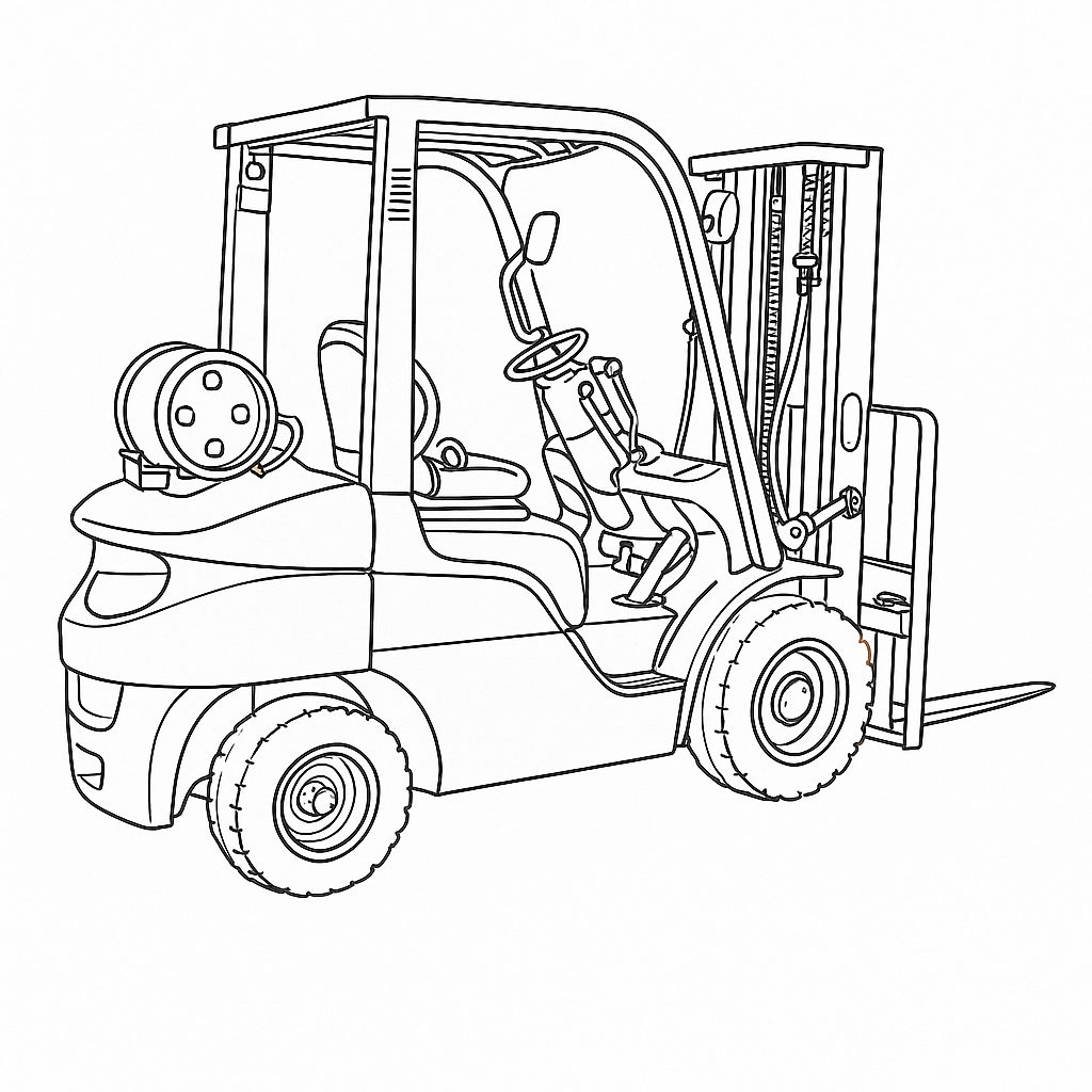 Forklift