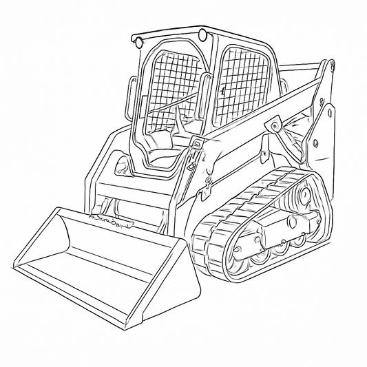 SKID STEER (RENT)