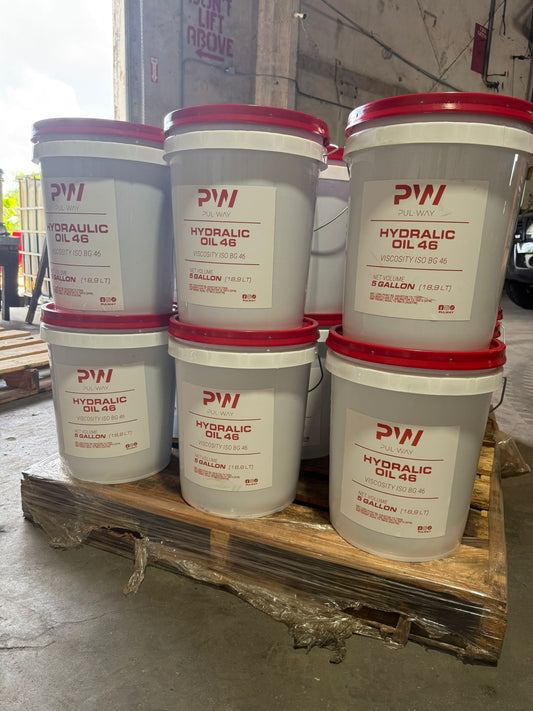 Hydraulic Oil