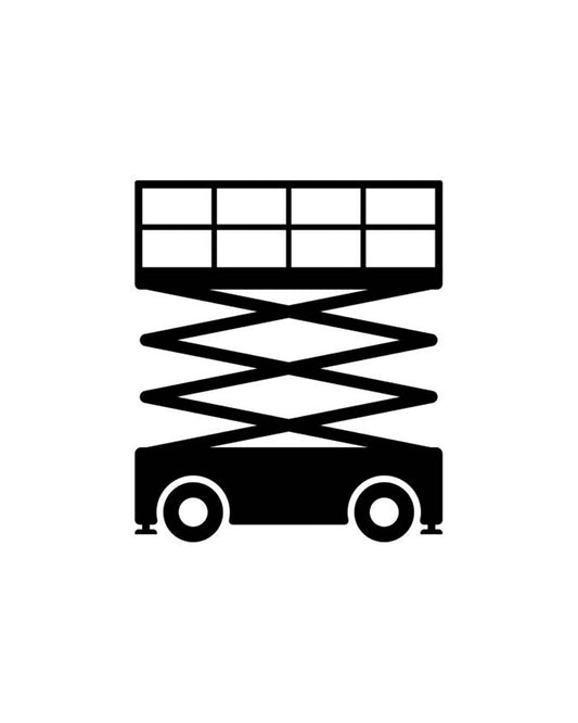 SCISSORSLIFT 26ft (RENT)